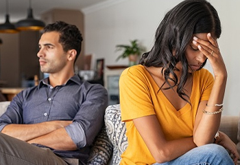 Husband Wife Dispute